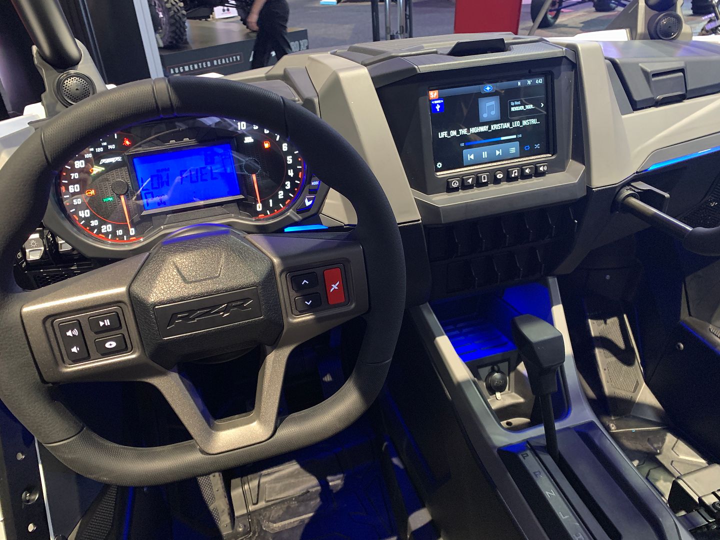 The New Polaris Pro XP Polaris RZR Forum RZR